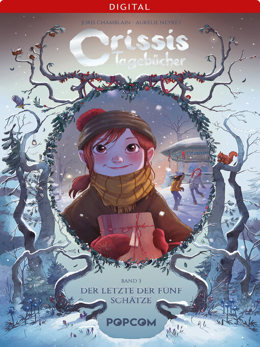 Title details for Crissis Tagebücher 03 by Aurélie Neyret - Wait list